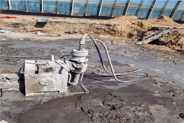 大厂水泡基础注浆加固